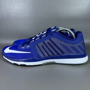 Nike Zoom Speed TR Shoes Mens Size 11 Blue Running CrossFit Athletic 804401-414
